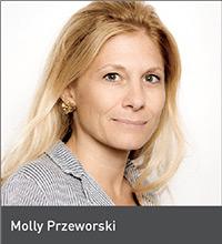 Molly Przeworski